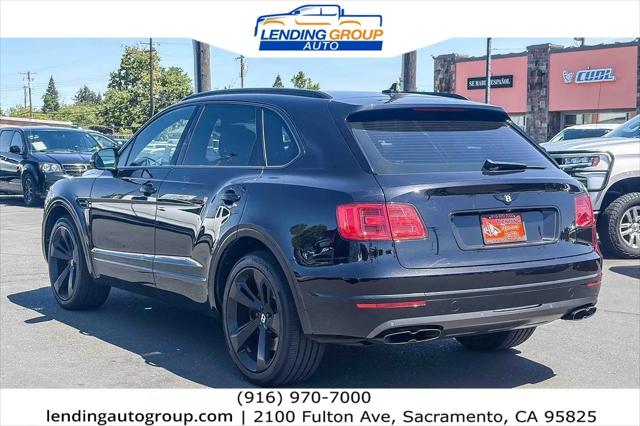 2019 Bentley Bentayga V8