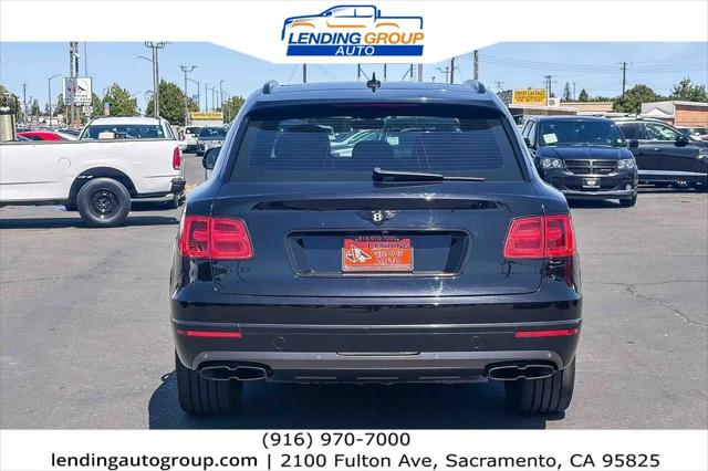 2019 Bentley Bentayga V8