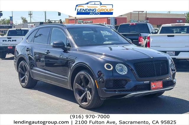 2019 Bentley Bentayga V8