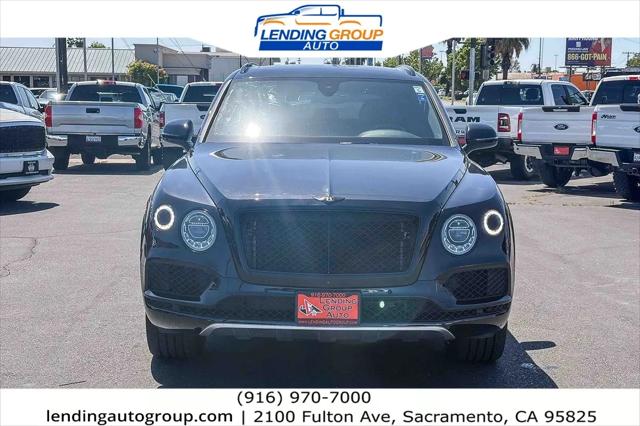 2019 Bentley Bentayga V8