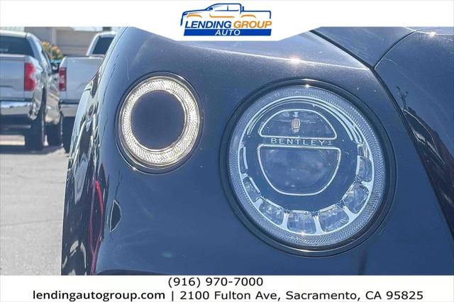 2019 Bentley Bentayga V8