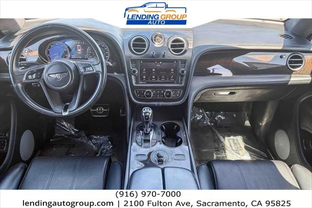 2019 Bentley Bentayga V8