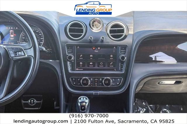 2019 Bentley Bentayga V8