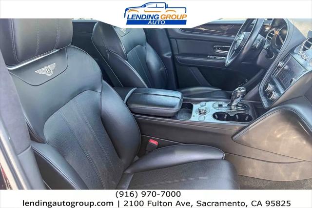 2019 Bentley Bentayga V8
