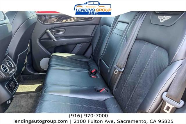 2019 Bentley Bentayga V8