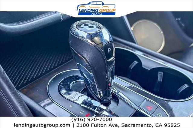 2019 Bentley Bentayga V8
