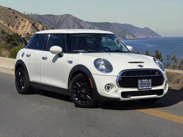2020 MINI Hardtop Cooper S