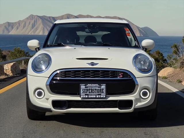 2020 MINI Hardtop Cooper S