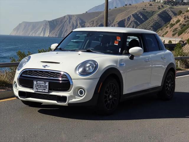 2020 MINI Hardtop Cooper S