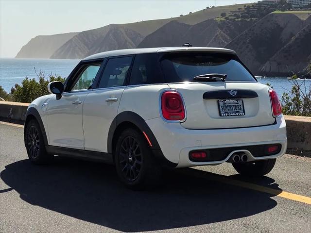 2020 MINI Hardtop Cooper S
