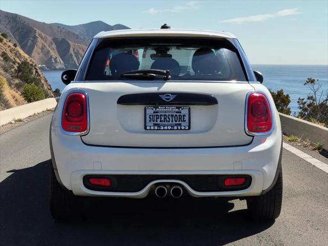 2020 MINI Hardtop Cooper S