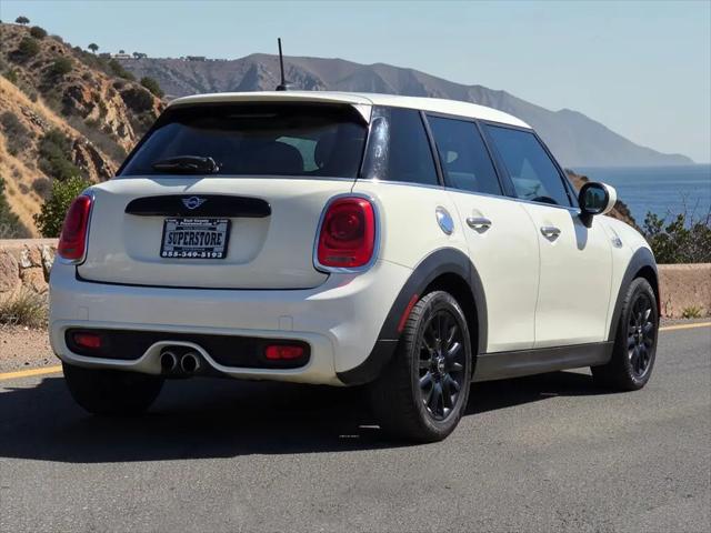 2020 MINI Hardtop Cooper S