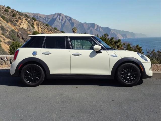 2020 MINI Hardtop Cooper S