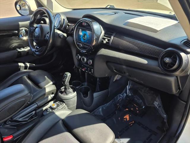 2020 MINI Hardtop Cooper S