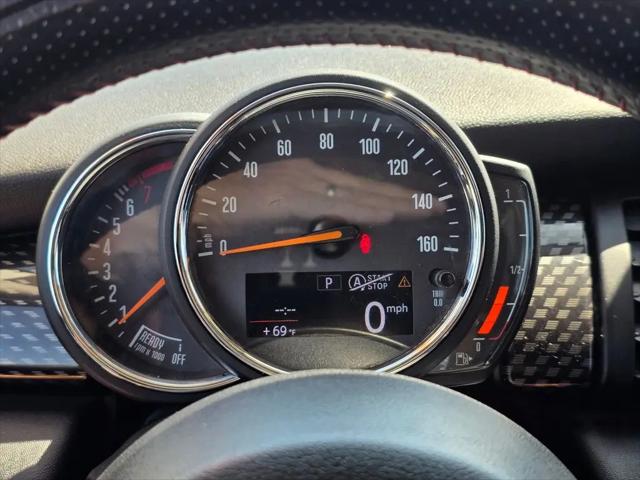 2020 MINI Hardtop Cooper S