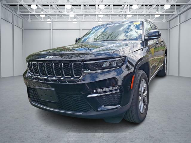 2023 Jeep Grand Cherokee Limited 4x4
