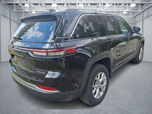 2023 Jeep Grand Cherokee Limited 4x4