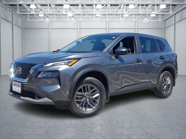 2023 Nissan Rogue S Intelligent AWD 2023 Nissan Rogue S Intelligent AWD