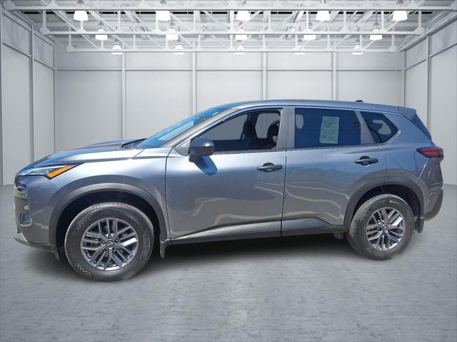 2023 Nissan Rogue S Intelligent AWD 2023 Nissan Rogue S Intelligent AWD