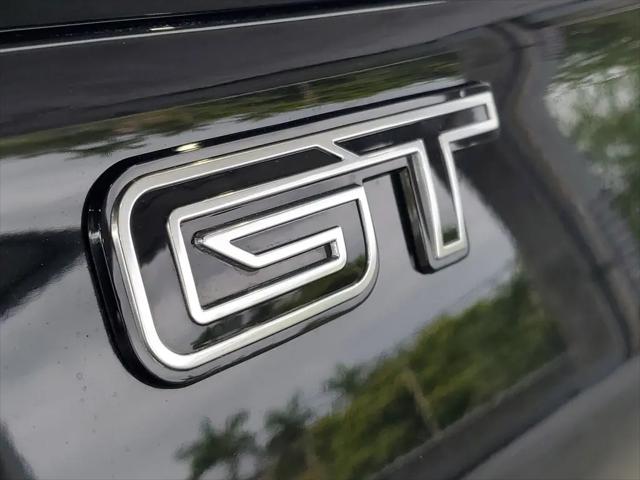2023 Ford Mustang Mach-E GT
