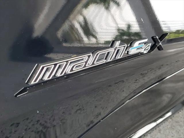 2023 Ford Mustang Mach-E GT
