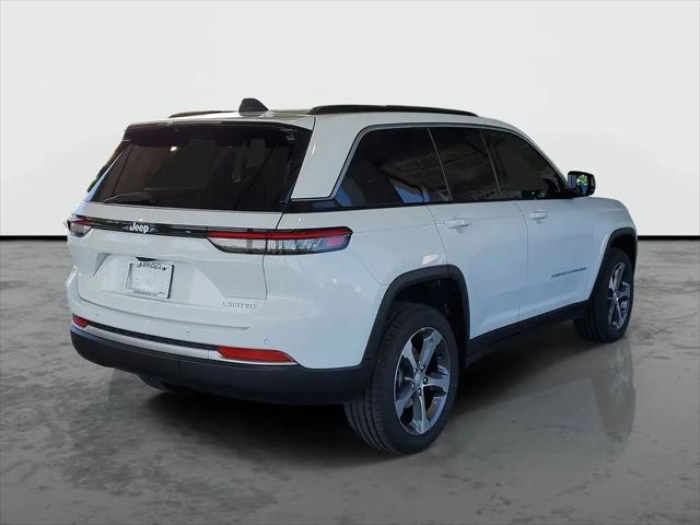 2026 Jeep Grand Cherokee Limited 4x2