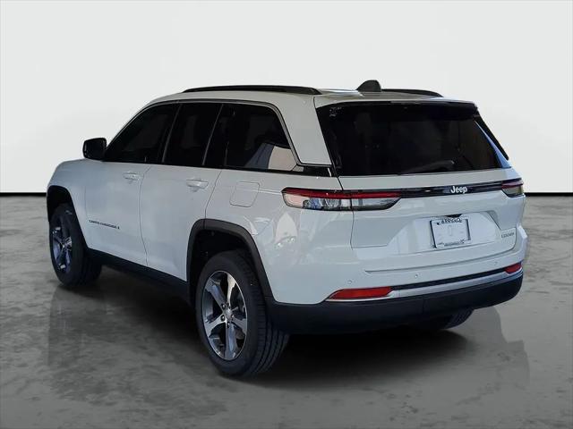 2026 Jeep Grand Cherokee Limited 4x2