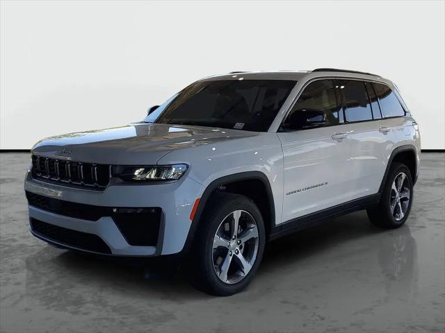 2026 Jeep Grand Cherokee Limited 4x2