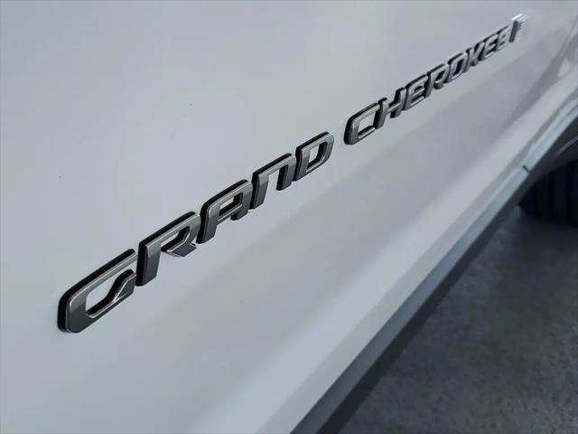 2026 Jeep Grand Cherokee Limited 4x2