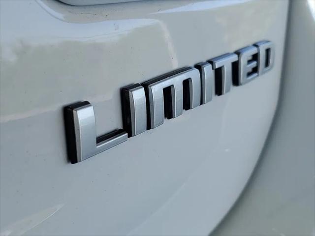 2026 Jeep Grand Cherokee Limited 4x2