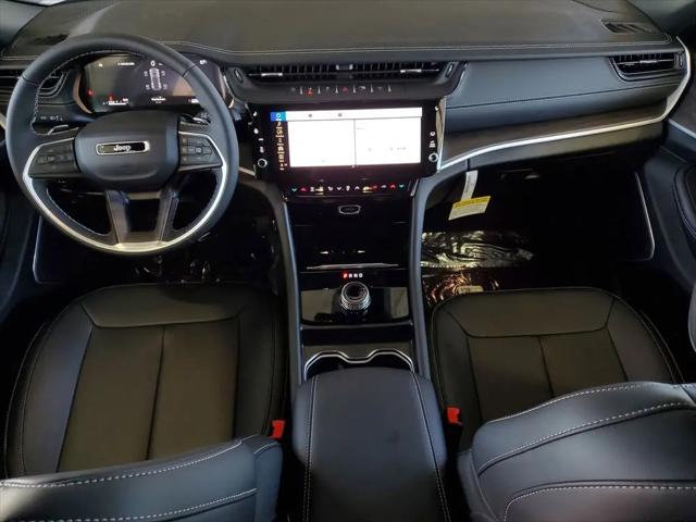 2026 Jeep Grand Cherokee Limited 4x2