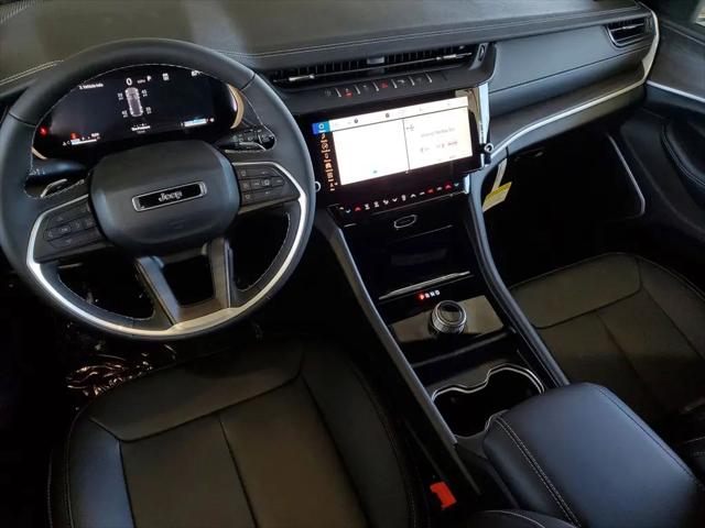 2026 Jeep Grand Cherokee Limited 4x2