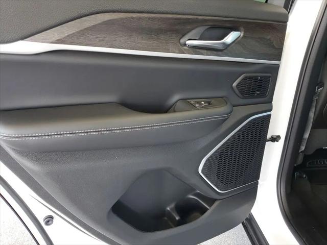 2026 Jeep Grand Cherokee Limited 4x2