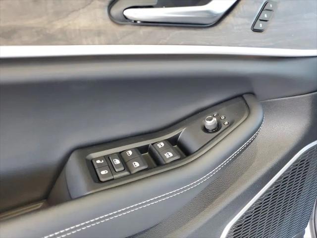 2026 Jeep Grand Cherokee Limited 4x2