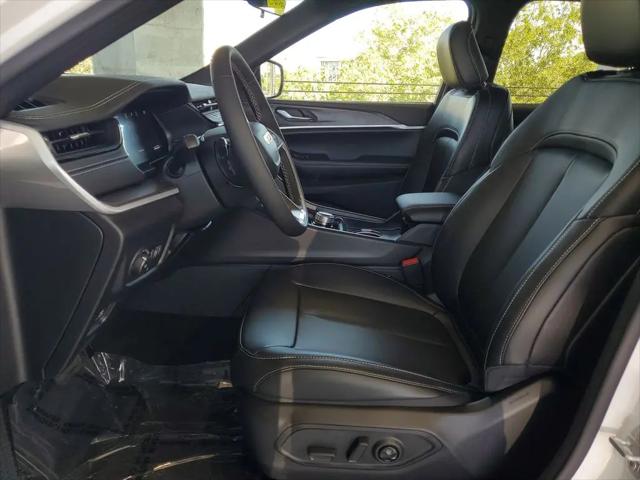 2026 Jeep Grand Cherokee Limited 4x2