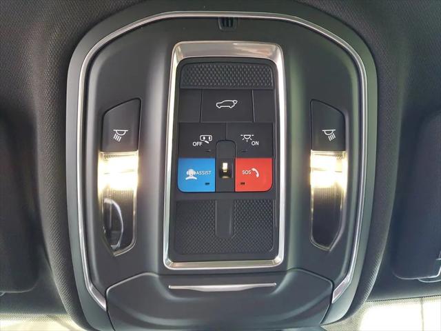 2026 Jeep Grand Cherokee Limited 4x2