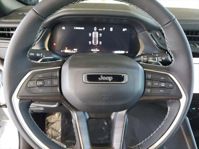 2026 Jeep Grand Cherokee Limited 4x2