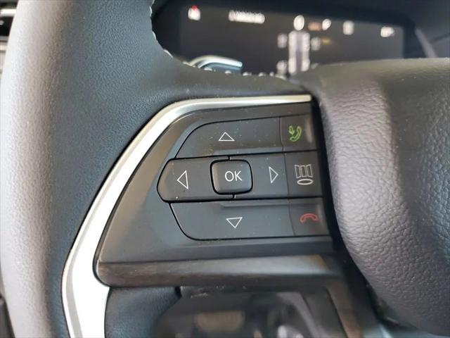 2026 Jeep Grand Cherokee Limited 4x2