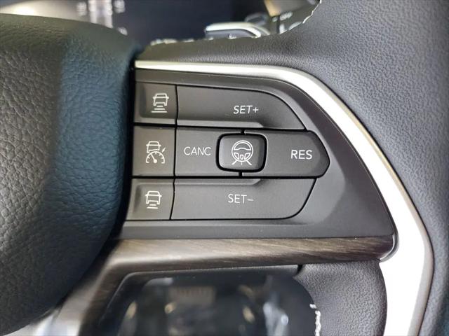 2026 Jeep Grand Cherokee Limited 4x2