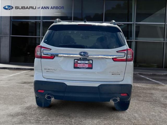 2026 Subaru Ascent Touring 7-Passenger