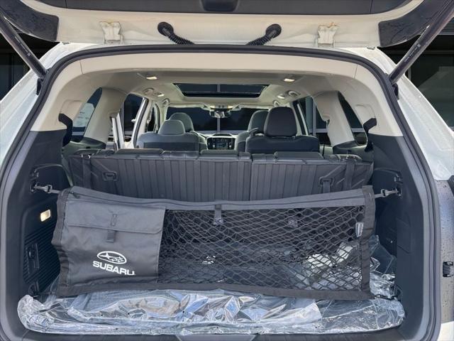 2026 Subaru Ascent Touring 7-Passenger
