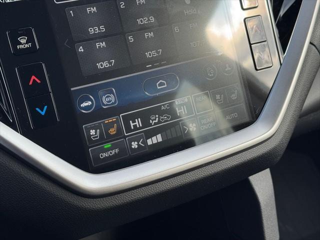 2026 Subaru Ascent Touring 7-Passenger