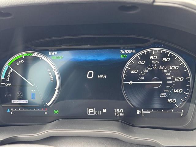 2026 Subaru Crosstrek Limited