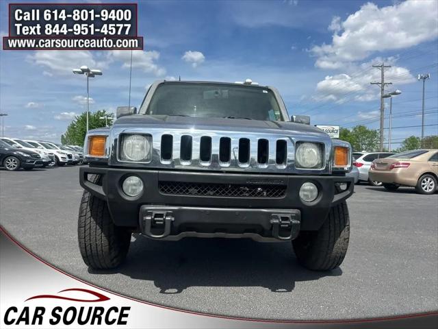 2008 HUMMER H3 SUV Luxury