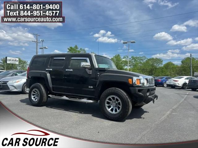 2008 HUMMER H3 SUV Luxury