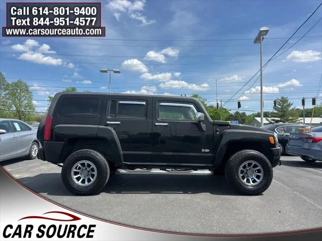 2008 HUMMER H3 SUV Luxury