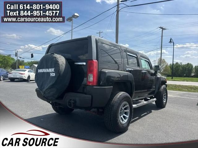 2008 HUMMER H3 SUV Luxury