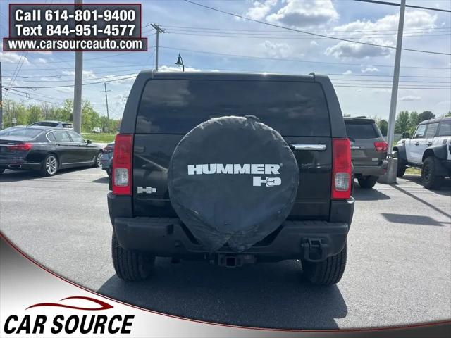 2008 HUMMER H3 SUV Luxury