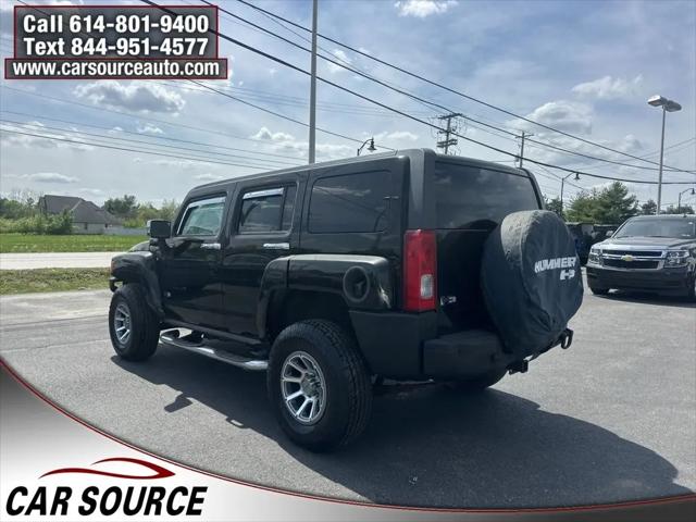 2008 HUMMER H3 SUV Luxury