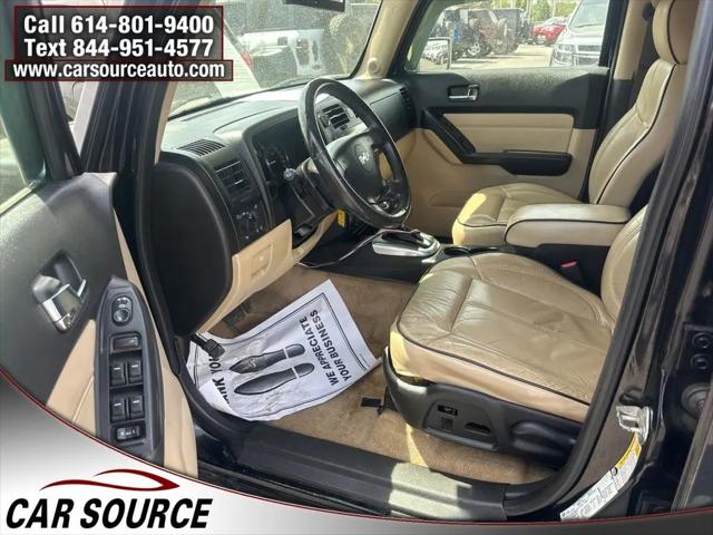 2008 HUMMER H3 SUV Luxury